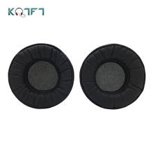 Kqtft super macio proteína substituição earpads para sony MDR-ZX110NC MDR-ZX550BN fone de ouvido earpads earmuff capa almofada copos 2024 - compre barato