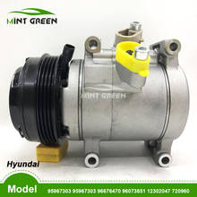 For Air AC Compressor chevrolet ac compressor CSP11 for Chevrolet Spark M300 2009-2015 95967303 96073851 94558244 2024 - buy cheap