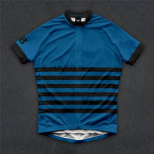 2019 Твин Шесть летние майки для велоспорта синий цвет короткий рукав велосипедная одежда pro team 3D Cut велосипедная одежда ropa ciclismo 2024 - купить недорого