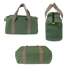 Men Hand Tool Bags Large Capacity Portable Bag for Tools Hardware Screwdrivers Pouch Repair kit Waterproof Bags 2024 - buy cheap