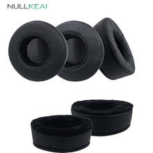 NULLKEAI Replacement Thicken Earpads For Plantronics Rig500 Headphones Memory Foam Earmuff Cover Cushion 2024 - buy cheap