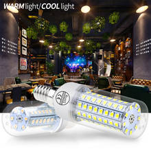 WENNI Corn Bulb LED E27 220V Bombillas E14 LED Lamp 3W 5W 7W 9W 12W LED Candle Light Bulb 240V Ampoule Chandelier Lighting 2835 2024 - buy cheap