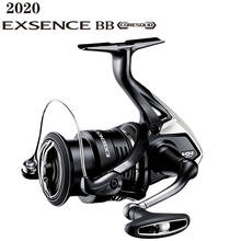 NEW 2020 Original SHIMANO EXSENCE BB Saltwater Spinning Fishing Reels C3000MHG 3000MHG 4000MHG 4000MXG 5+1BB Fishing Wheel 2024 - buy cheap