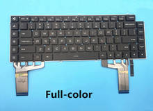 Teclado de retroiluminación para ordenador portátil Xiaomi MI Pro, teclado colorido a todo color, para Xiaomi MI Pro 15,6, 171502-aa-ad-al-af, XMG1902, AETMAU00110, MIM17L9 2024 - compra barato