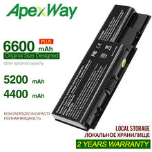 ApexWay 6 Cells New laptop battery for Acer Aspire 5720 5730 5739 5910g 5920 5930G 5935 5942 6530 6920 6930 7220 AS07B31 AS07B41 2024 - buy cheap