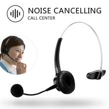 RJ11 Telephone Headset Noise Cancelling Adjustable Microphone Earphone Headphone With Mic For Office Call Center 2024 - buy cheap