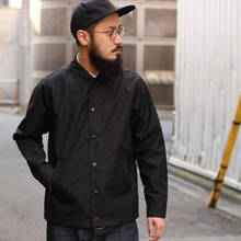 Jaqueta preta masculina estilo americano e primavera, jaqueta de casal solta fina com manga longa e botão 2xl 2024 - compre barato