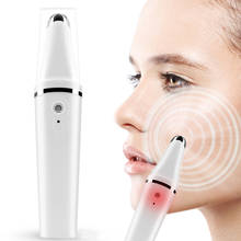 2019 Mini Thermal Eye Massager Beauty Instrument Remove Wrinkles Dark Circles Puffiness Eye Care Facial Care Tools MP789 2024 - buy cheap