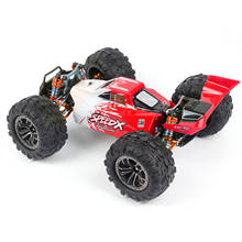 Carro de corrida de alta velocidade xlf f17, 70 km/h, 1/14, 2.4ghz, 4wd, rc, carro para adultos, off-road, drift, carro rtr, motor de metal, brinquedo 2024 - compre barato