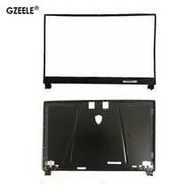 New For MSI GE75 Raider 8SG 8SF 8RE 8RF MS-17E1 LCD Back Cover/LCD Front Bezel Cover 2024 - buy cheap