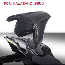 For Kawasaki Z900 Z 900 2017-2020 Motorcycle Pillion Rear Seat Cover Cowl Solo Seat Cowl Rear Fairing Tail Cover Accessories 2024 - buy cheap