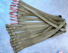 tomwang2012. 10PCS/ ORIGINA SURPLUS MILITARY Gear CHINESE PLA TYPE 56 AK CANVAS SKS SLING OLD 2024 - buy cheap