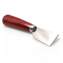 High-quality cutting leather tool thin cutter skin Steel shearing Utensils Making 2024 - buy cheap
