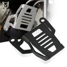 Protector contra calor de tubo de escape para motocicleta, cubierta de silenciador para tubo, protección de talón para BMW R1200GS LC ADVENTURE F800GS F700GS F650GS 2024 - compra barato