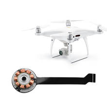 Peça de reparo para drone dji phantom 4, acessórios de substituição para reparo de motor, modelo universal 2024 - compre barato