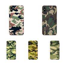 Camouflage Camo Army Desert For Galaxy Alpha Note 10 Pro A10 A20 A20E A30 A40 A50 A60 A70 A80 A90 M10 M20 M30 M40 2024 - buy cheap