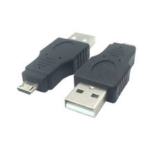 USB адаптер USB 2,0 Type A к Micro USB Male Adapt 2024 - купить недорого