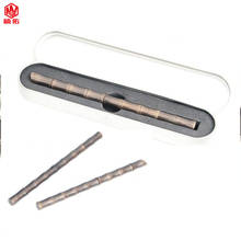 1PCS EDC Bronze Brass Bamboo Pen Multifunctional Tool Outdoor Equipment Camping Equipment Tactical Pen Self-Defense Pen 2024 - buy cheap