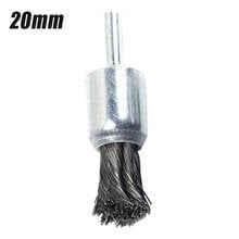 Polisher Steel Wire Brush Cleaning Die Grinder Drill Brushes Rust Polishing Paint Removal Brush Tools 2024 - buy cheap