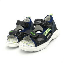 Sandalias antideslizantes para niños, zapatos ortopédicos con soporte para el arco, zapatos de playa de verano de gran calidad, novedad, 1 par 2024 - compra barato