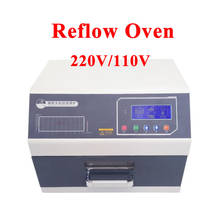 SMD SMT Reflow Oven Soldering Oven Digital Display Solder Paste Printer Manual Silkscreen Printer Automatic Solder Paste Mixer 2024 - buy cheap