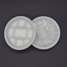 2pcs HEPA Filter for Deerma VC20/VC21/VC20S Robot Vacuum Cleaner Filters for Deerma VC20/VC21/VC20S Robot Vacuum Cleaner Parts 2024 - buy cheap