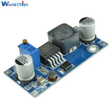 LM2587 DC-DC Boost Converter 3-30V Step Up to 4-35V Power Supply Module MAX 5A 2024 - buy cheap