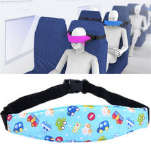 Hot Sale Car Safety Children Fixing Band Car Seat Sleep Nap Kid Sleeping Head Support Belt Positioner Baby Car Head Support 2024 - buy cheap