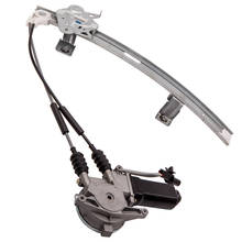 Power Window Regulator W/ Motor FOR Mitsubishi 3000GT 91-96 Front Left Driver Side 2024 - buy cheap