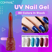 Elsa Nail Art Manicure Venalisa 80 Colors 12ml Soak Off Enamel Gel Polish UV Gel Nail Polish Lacquer Varnish Shirp from Moscow 2024 - buy cheap