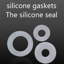 silicone gaskets The silicone seal o-rings Water heater seal Avirulent insipidity  10 Pcs 2024 - buy cheap