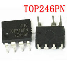 10pcs/lot TOP246PN TOP246P TOP246 DIP-7 2024 - buy cheap