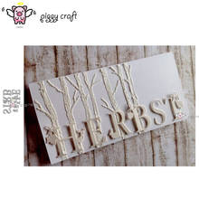 Piggy artesanato corte de metal morre molde outono carta decoração scrapbook papel ofício faca molde lâmina punch stencils morrer 2024 - compre barato