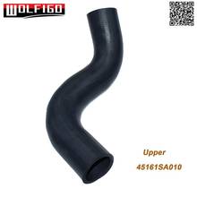 WOLFIGO New Upper Cooler Pipe Radiator Hose For 2002-2008 SUBARU FORESTER S11 (SG) 45161SA010 2024 - buy cheap