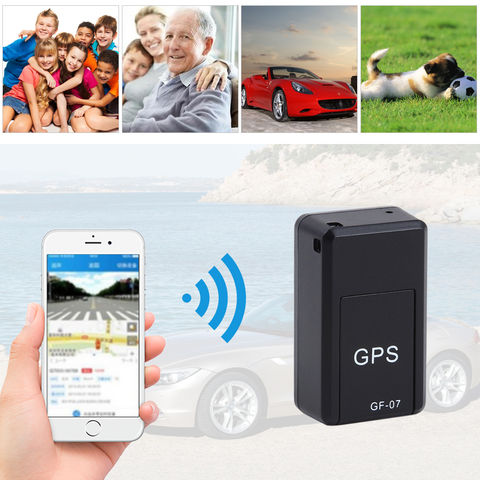 KKMOON Mini Car GPS Locator Tracker Car Gps Tracker Anti-Lost Recording Tracking Device Voice Control Record gps vehicle locator 2022 - buy cheap