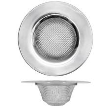 Stainless Steel Sink Strainer Waste Disposer Outfall Strainer Sink Filter Hair Sewer Outfall Kitchen Accessories Kitchen Tool 2024 - buy cheap