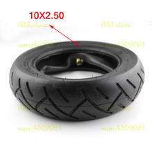 10x2.50 tire Electric Scooter Balancing Hoverboard self Smart Balance Tire 10 inch tyre with Inner Tube 2024 - buy cheap