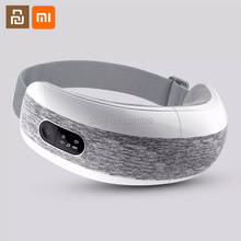 Xiaomi-mascarilla inteligente youpin con bluetooth, masajeador de ojos relajante, E6, compresa caliente, alivia la fatiga ocular 2024 - compra barato