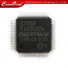 1pcs/lot STM32F103C8T6 32F103C8T6 QFP-48 In Stock 2024 - buy cheap