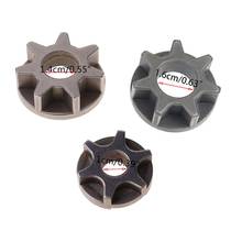 Engranaje de motosierra M10/M14/M16, recambio de amoladora angular, rueda de cadena de piñón para motosierra, 100, 115, 125, 150 2024 - compra barato