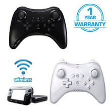 Mando a distancia inalámbrico con Bluetooth, mando analógico doble USB de Gaming para Nintendo Wii y Pro 2024 - compra barato