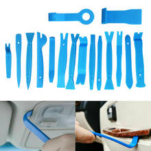 Conjunto de ferramentas plástico ferramenta de reparo do carro voiture dentro da prancha da porta alavanca ferramentas de remoção de porta automática kit de ferramentas de desmontagem estéreo do carro 2024 - compre barato