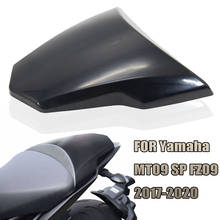 Para yamaha MT-09 mt09 sp fz09 2017 2018 2019 2020 motocicleta traseira do passageiro assento capa carenagem cowl 2024 - compre barato