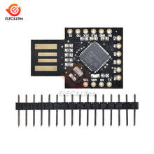 Pro Micro Beetle Keyboard BadUSB módulo ATMEGA32U4 Mini placa de expansión de desarrollo 16Mhz DC 5V con Pin para Leonardo R3 2024 - compra barato