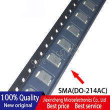 30PCS SM320A SMA6J5.0CA 6BA SK220 SMAJ160A SP SMAJ180A SMA ST (DO-214AC) original Novo 2024 - compre barato