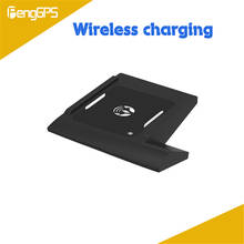 Quick Wireless Charger For Volkswagen VW Golf 7 2017 2018 QI Fast Mobile Phone 10W Hidden Car Dashboard Holder Charging Pad 2024 - buy cheap