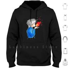 Sophie-Howl's Moving Castle Hoodies Long Sleeve Sophie Howls Moving Castle Howl Ghibli Miyazaki Hayao 2024 - buy cheap