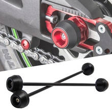 Pedal para proteção de roda de avilia 750 900/dorsoduro, pedal dianteiro e traseiro 750 900 1200 kit almofada 2024 - compre barato