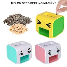 Electric Melon Seed Machine Shelling Machine Peeling Melon Artifact Kitchen Tools Sunflower Seeds Peeler Child Assist Lazy Tool 2024 - buy cheap