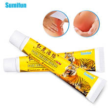 20g Sumifun Tiger Balm Pain Relief Ointment Rheumatoid Arthritis Joint Swelling and Pain Knee Back Pain Relief Analgesic Cream 2024 - buy cheap